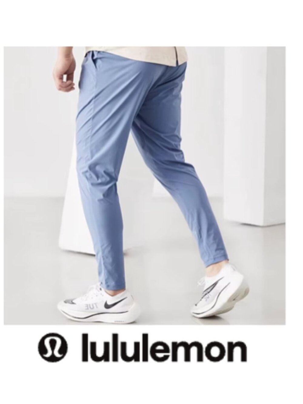 Lululemon Men's Surge Jogger XL CHARCOAL GREY